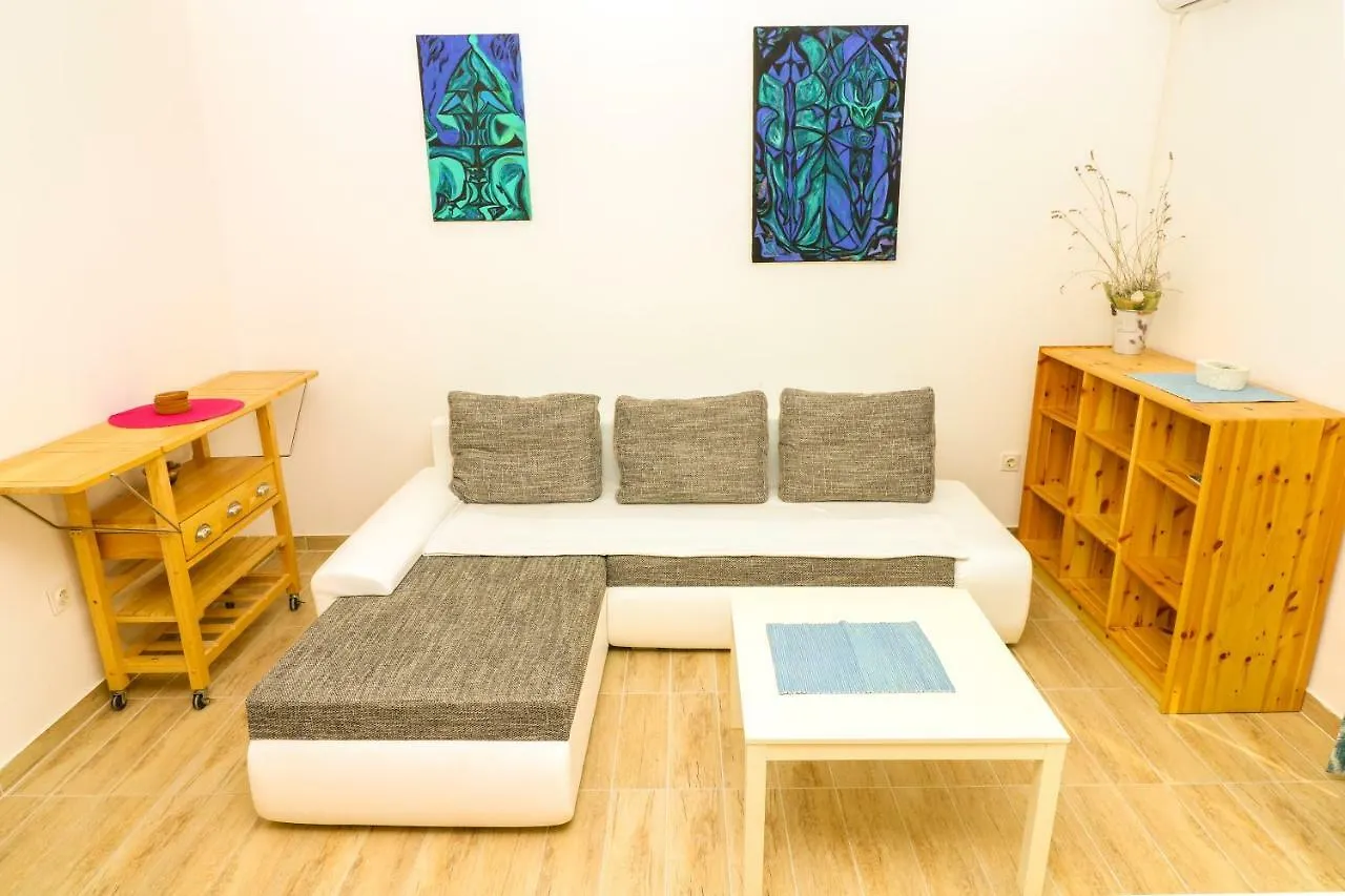 Apartments Reljic With Terrace باشْكا كرواتيا