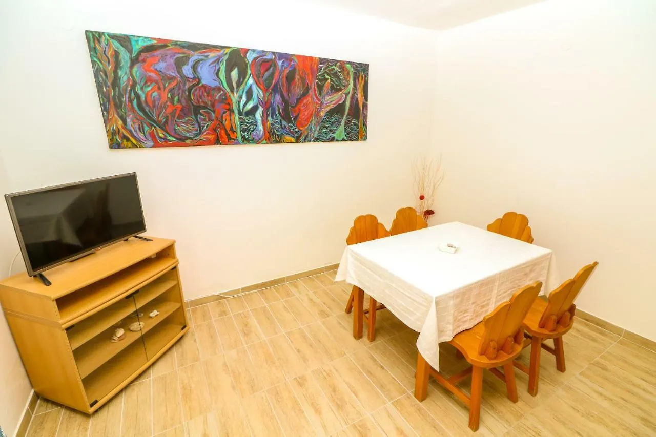 Apartments Reljic With Terrace باشْكا كرواتيا