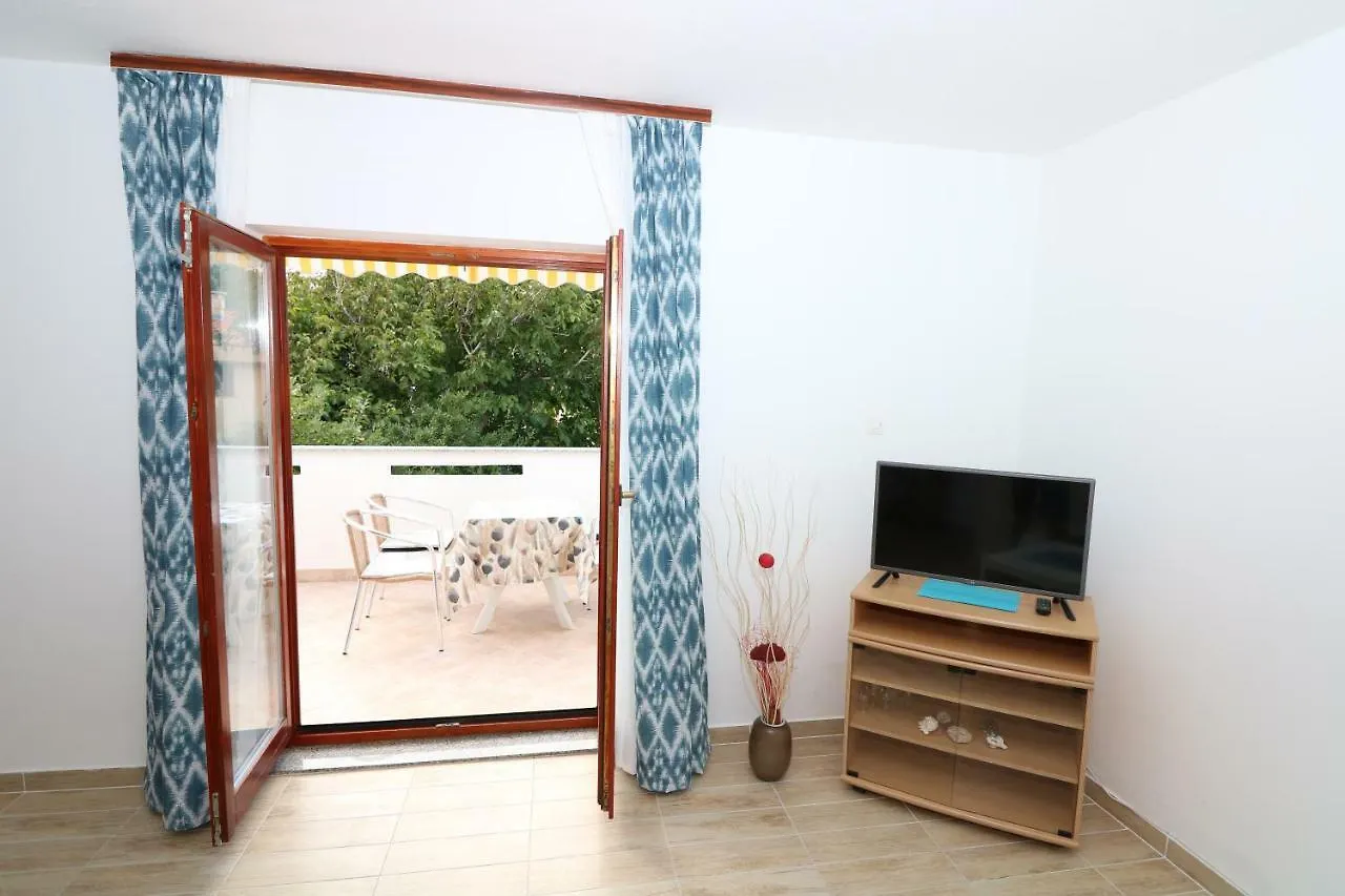 Apartments Reljic With Terrace باشْكا