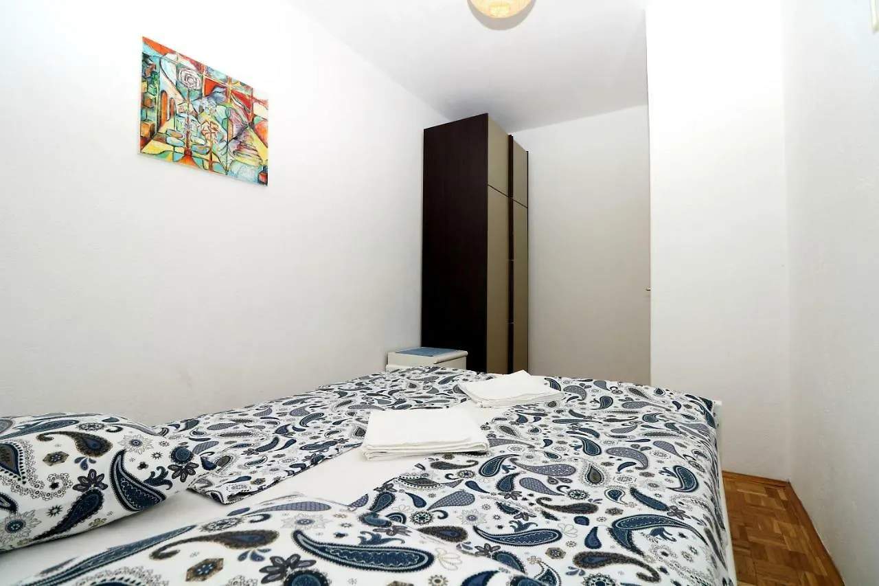 Apartments Reljic With Terrace باشْكا