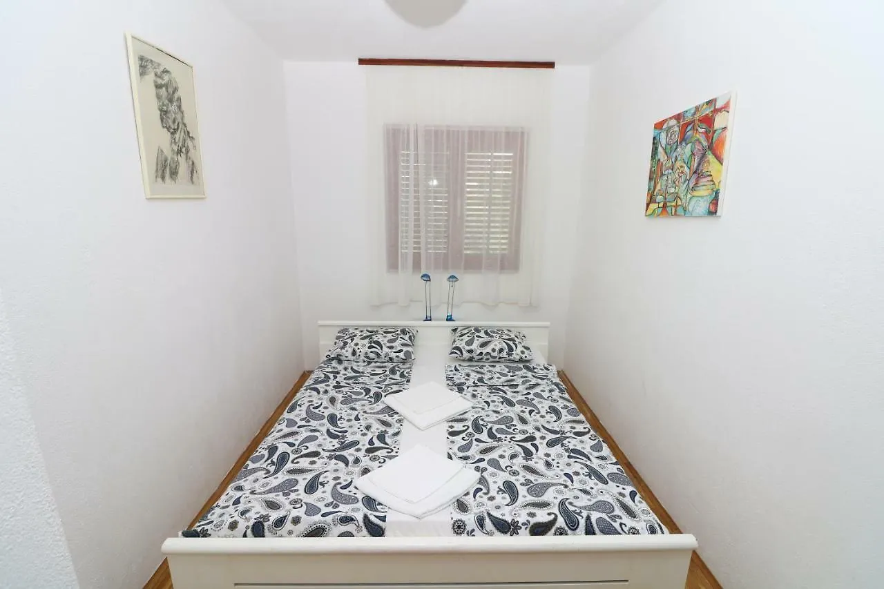 Apartments Reljic With Terrace باشْكا