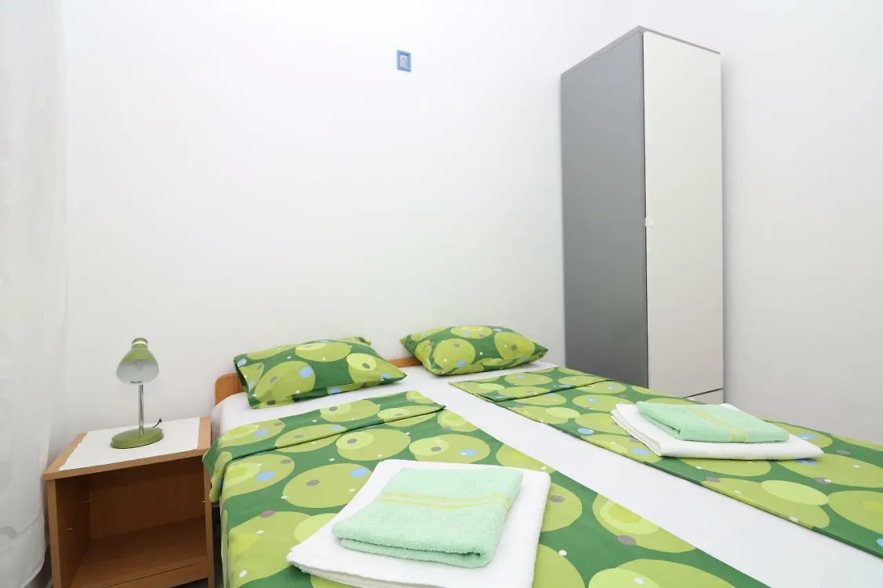 Apartments Reljic With Terrace باشْكا